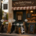 Meow To Keep Open
