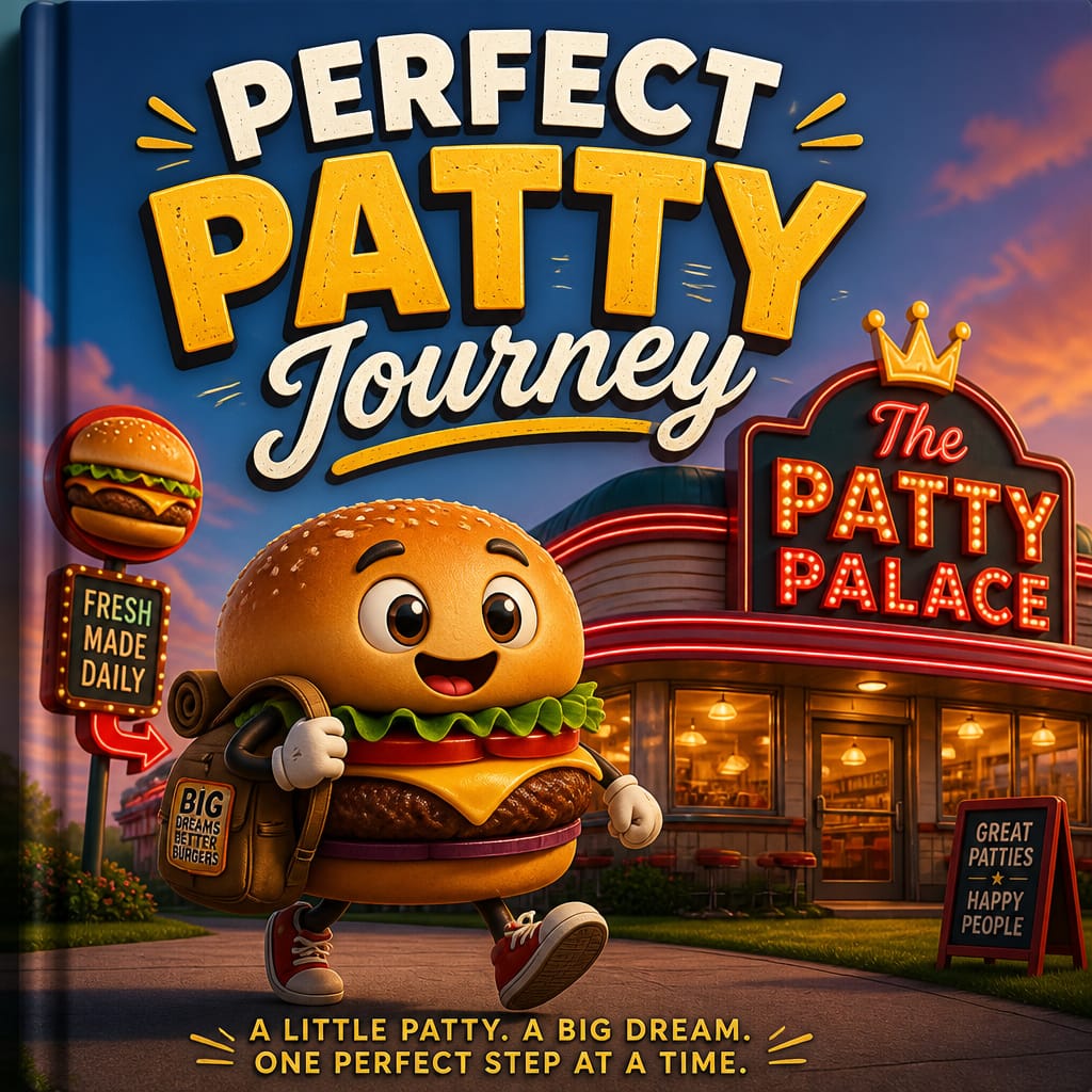 Perfect Patty Journey