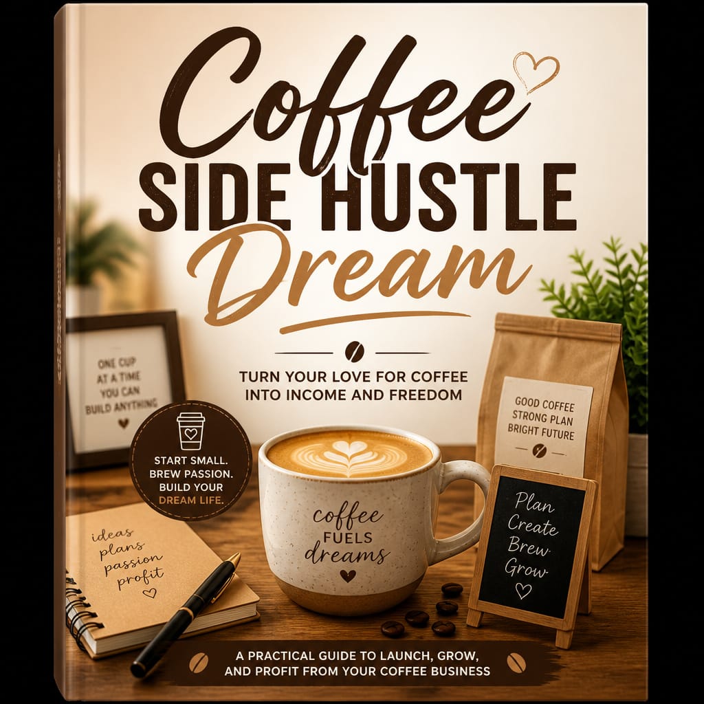 Coffee Side Hustle Dream